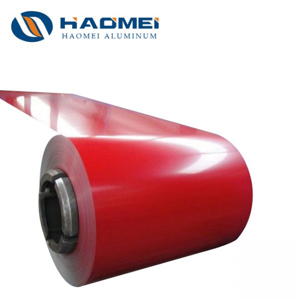 pre painted aluminum coil