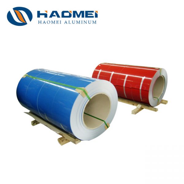 pre painted aluminum coil