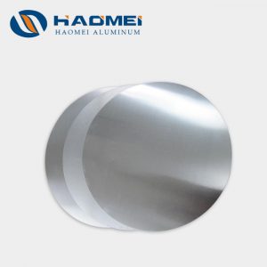 3005 aluminum Circle