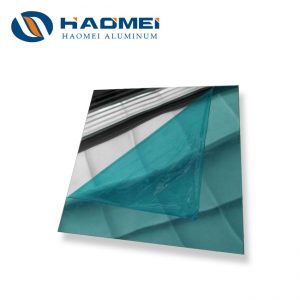 reflective aluminum mirror sheet