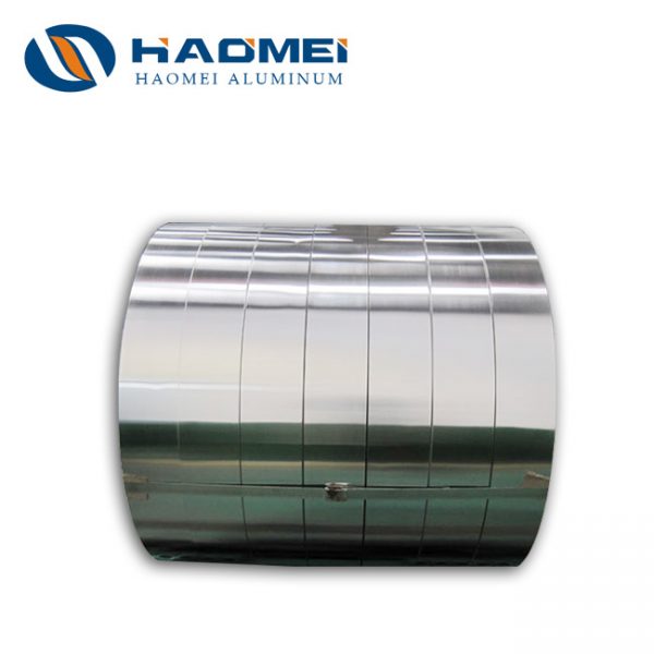 aluminium cover strip