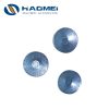 aluminium slug for cooker