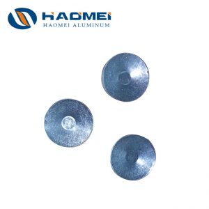 aluminium slug for cooker