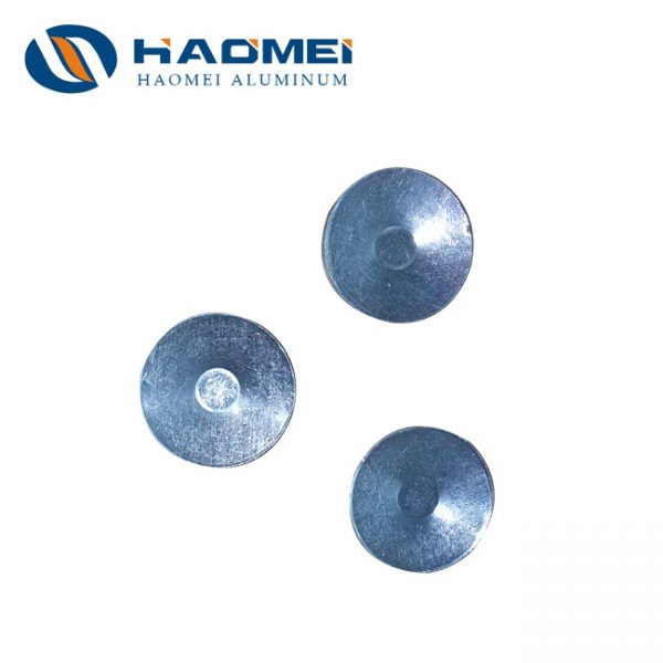 aluminium slug for cooker