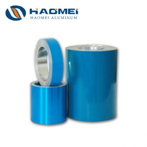 lacquered aluminium sheet 8011 for closure stock