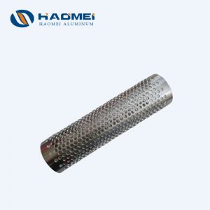 perforated aluminium sheet