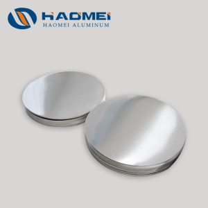 5052 Aluminum Circle