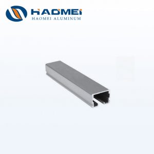 profiled aluminium sheet