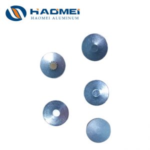 aluminium slug for cooker