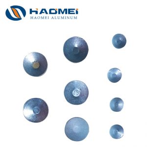 aluminium slug for cooker