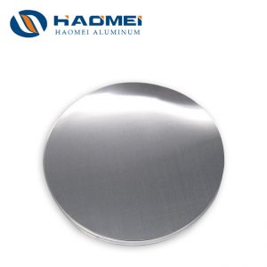 8011 Aluminum Circle