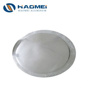 1050 1060 1070 3003 3004 3005 5005 5052 8011 Aluminum Circle