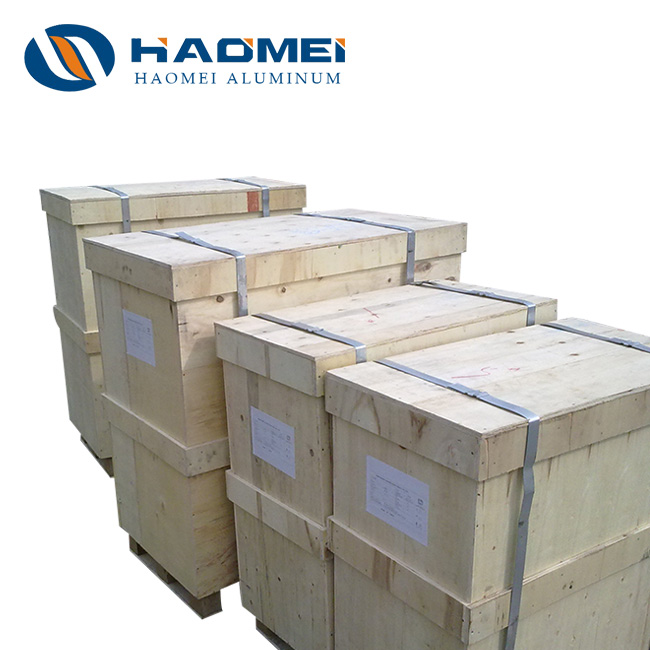 1050 1060 1070 3003 3004 3005 5005 5052 8011 Aluminum Circle