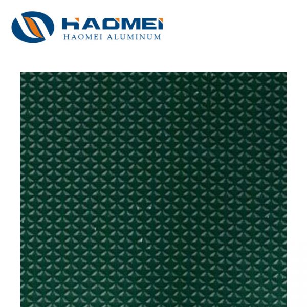 Stucco Embossed Aluminium Sheet