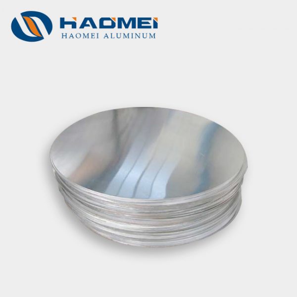 8011 Aluminum Circle