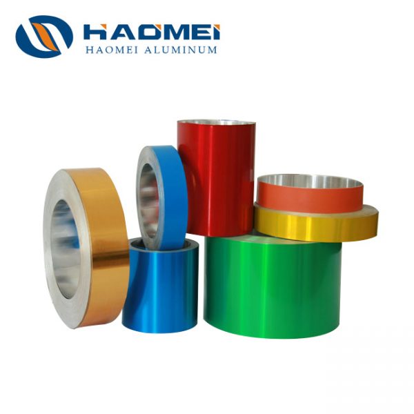 aluminum sheets closure stock