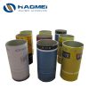 aluminum sheets closure stock