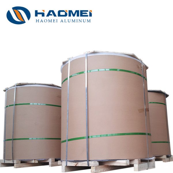 8011 Aluminum Circle