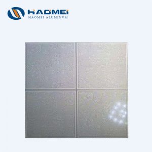perforated aluminum ceiling tiles