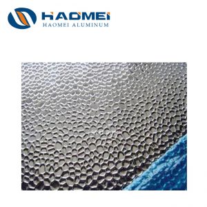 Stucco Embossed Aluminium Sheet