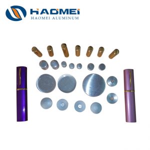 slug aluminum circle