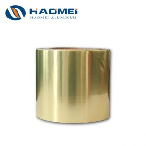 aluminium closure stock sheets