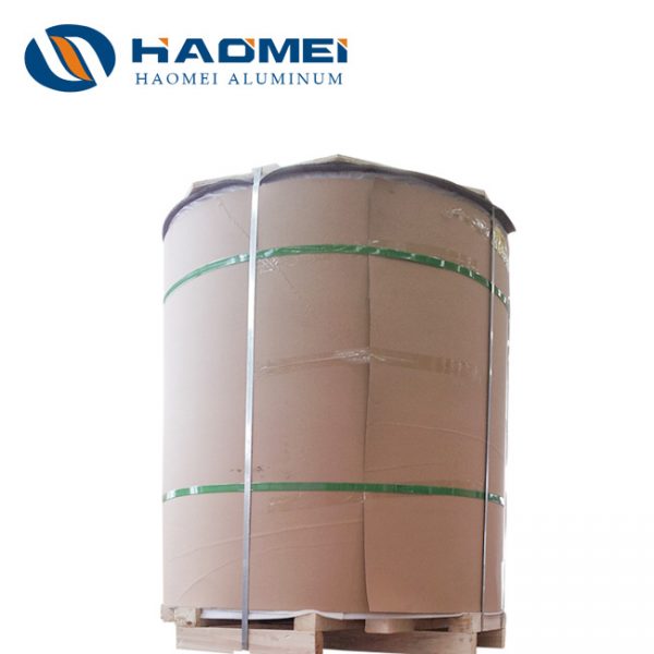 1050 aluminum circle