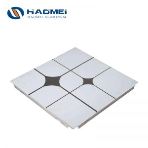 aluminum spandrel ceiling system