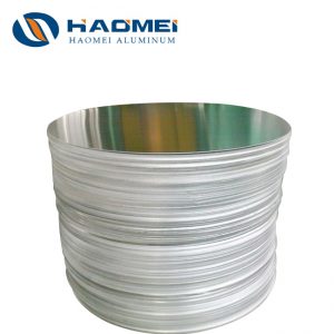 5052 Aluminum Circle