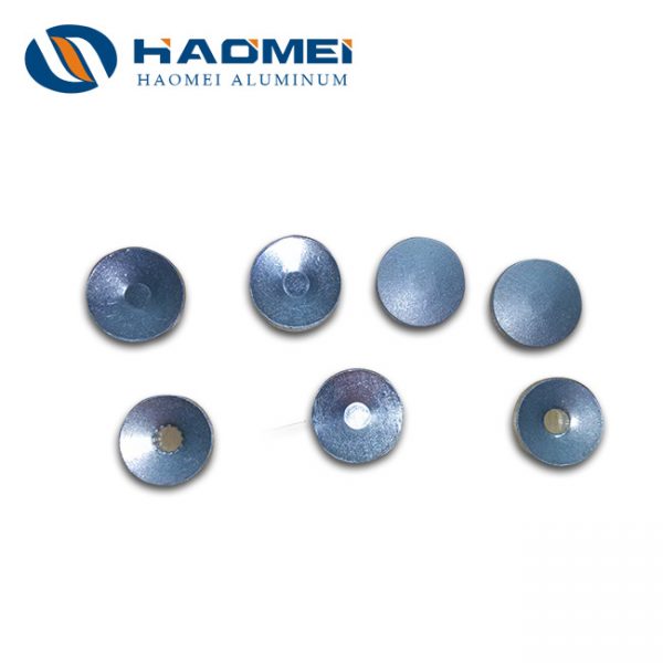 slug aluminum circle