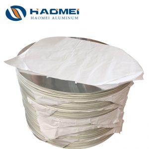 1050 aluminum circle