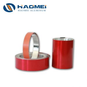 lacquered aluminium sheet 8011 for closure stock