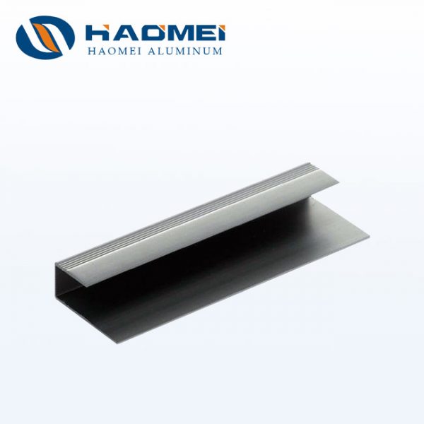 aluminium profile for led strip lighting