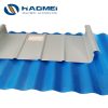 0.7 mm thick aluminum zinc roofing sheet