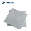 aluminum spandrel ceiling system