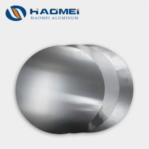 5052 Aluminum Circle
