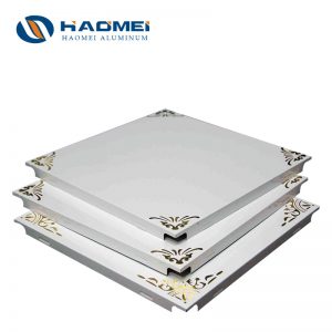 aluminum foil ceiling