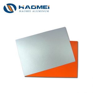 aluminium coated sheet
