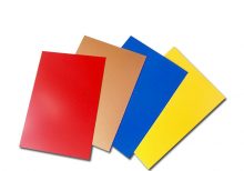 coated aluminum coil