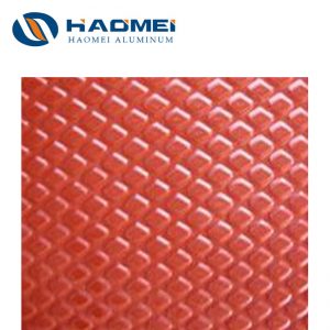 3003 Aluminum Embossed Sheet