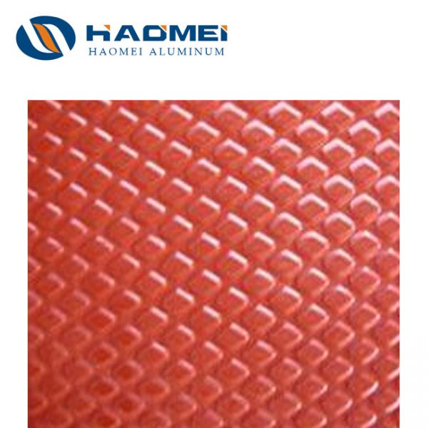3003 Aluminum Embossed Sheet
