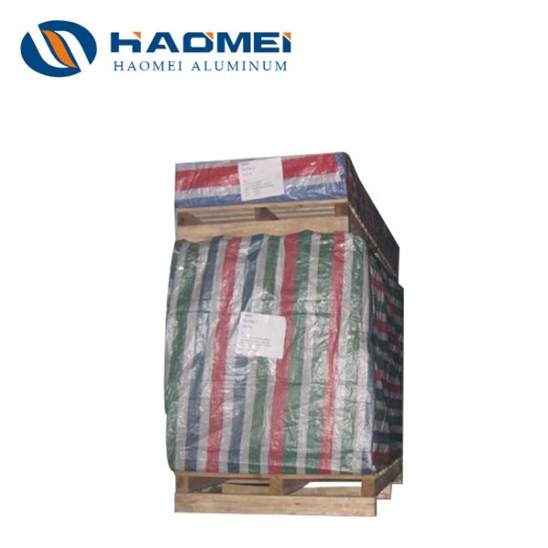 aluminium roofing sheet size