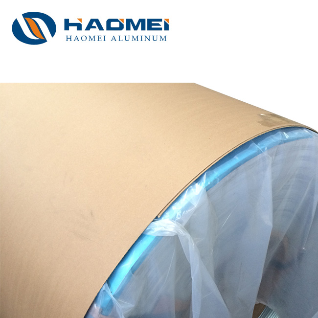 5052 Aluminum Coil 5052 Aluminum Coil