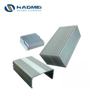 large aluminum heat sink