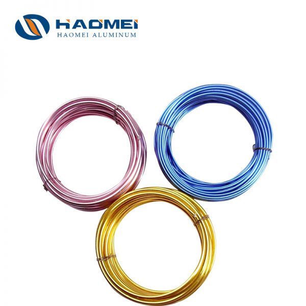 enameled aluminum wire