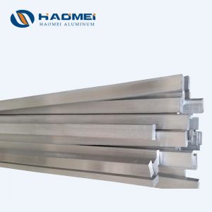 Aluminium Square Bar