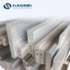 Aluminium Anodizing Flat Bar