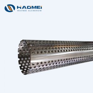 perforated aluminium sheet