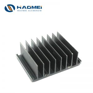 aluminum heat sink