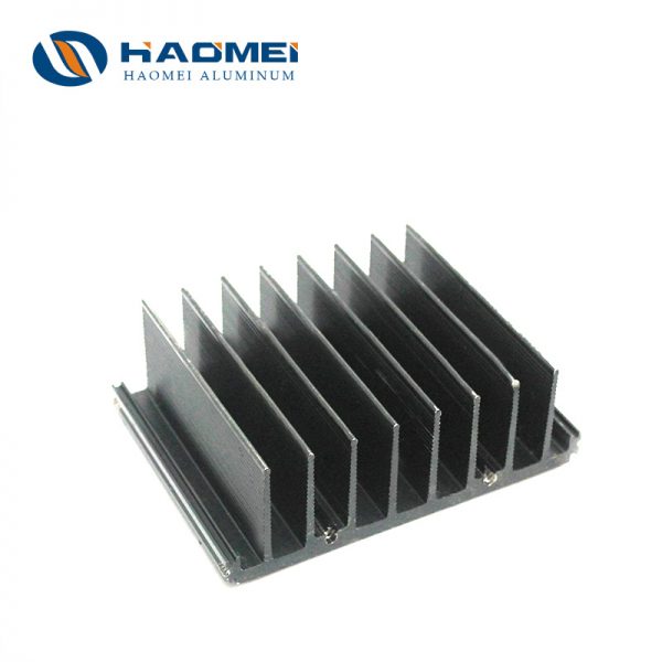 aluminum heat sink